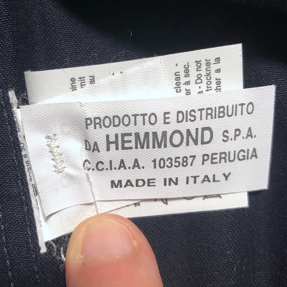 NWT Hemmond Shirt - Picture 7 of 7